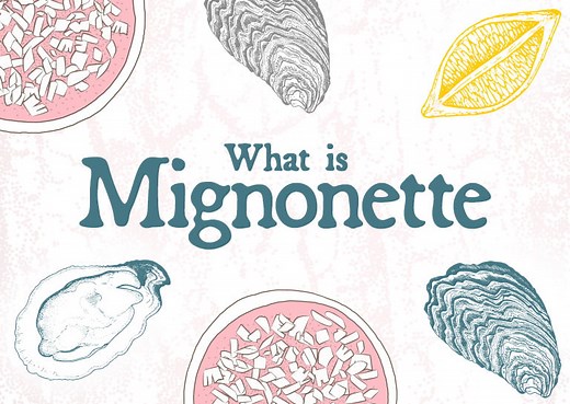 What Is Mignonette?