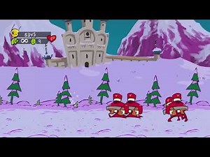 Alien Hominid HD - trailer