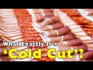 What Exactly Is a “Cold Cut”? | The Surprising History Behind Deli Meats