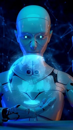 Top 10 Amazing Facts About Artificial Intelligence | Mind Blowing Facts In Hindi #reelsfb #facts #fact #amazingfacts #ai #artificialintelligence #viral | Facts Corridor