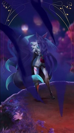 Spirit Blossom Ahri | New Champion - Legends of Runeterra