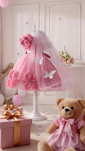 Stunning Princess Dresses for Kids