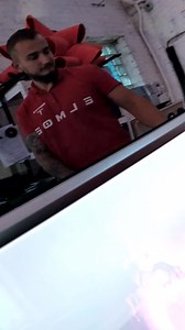 Новий салон для Тесли | ELMOB Электромобили