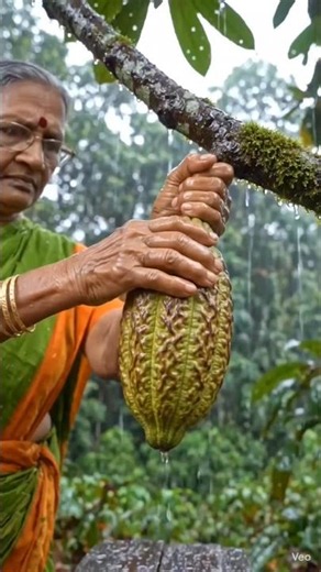 cocoa powder ee chettu nundi vasthundante wow..Cocoa ChocolateBeantree.. #jyothiintivanta