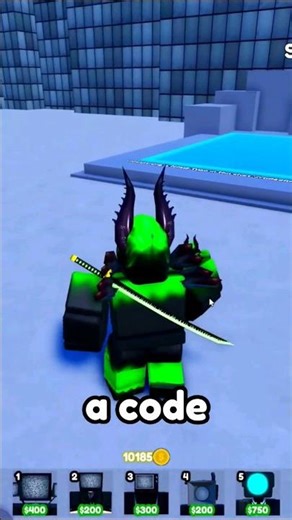 NEW CODE in Toilet Tower Defense! (Toilet Tower Defense)