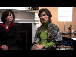 What is service-learning and how is it different from volunteering?