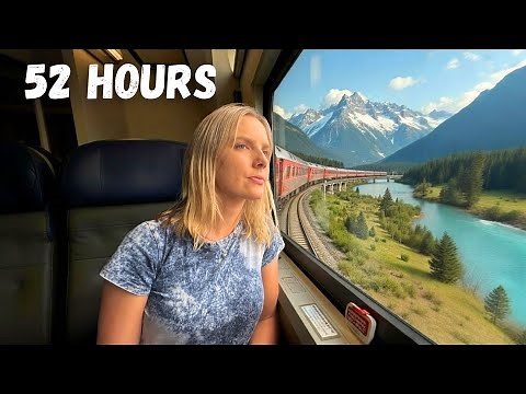 The Longest Train Ride Across America |The California Zephyr
