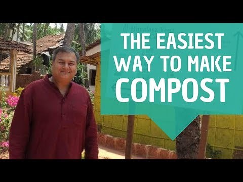 How to make compost at home