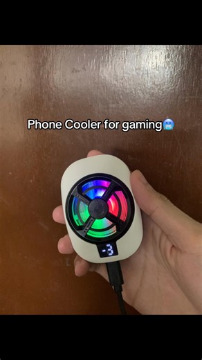 Phone Cooler for Enhanced Gaming Performance