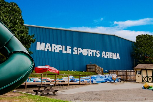 Parties - Marple Sports Arena