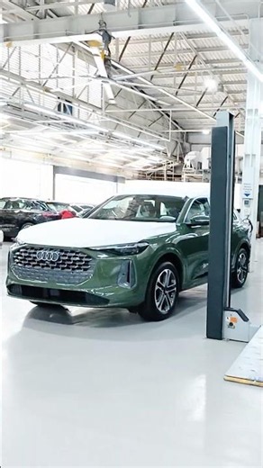 Unwrapping The All-New Audi Q5 & Q5 S-Line Hybrids