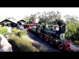 Walt Disney World Railroad