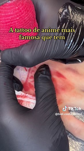 Gaara Tattoo: Meaning, Design & Ideas