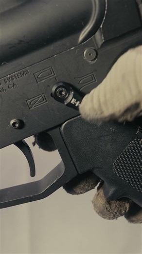 Partisan Triggers: Correct Selector Lever Installation