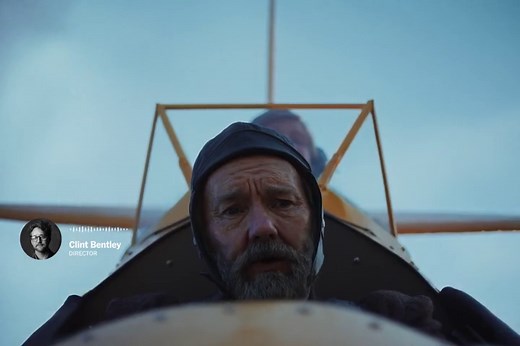 ‘Train Dreams’ Review: Life, Understood in Reverse