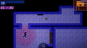 I added a dynamic tutorial system to the game! I might make sprites...