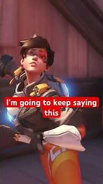 Is this the most insane bug in overwatch history? Tracer recall exploit! #overwatch2 #overwatch