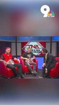 The Hardy Boyz, other TNA wrestling stars coming to El Paso