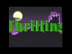 Goosebumps Series Premiere Promo (1995)