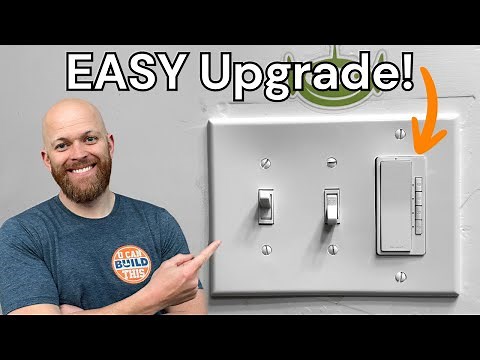 How to Install a Timer Switch for a Fan or Light | Reduce 🔥 Fire Hazard
