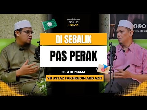 Di Sebalik PAS Perak