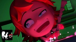 128K views · 3K reactions | Nora's being a little extra creepy this Halloween! | RWBY | Facebook