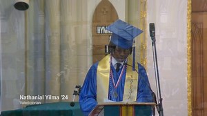 Highlights from 8th Grade Graduation for Saint Augustine Catholic School - our Bacchalaureate Mass at St. Augustine Church on June 9 | St. Augustine Catholic Church