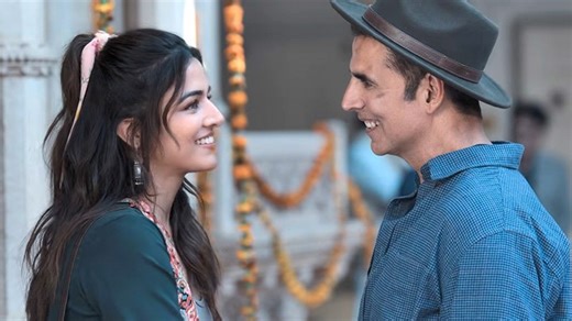 Tu Hi Disda - Bhooth Bangla | Akshay Kumar & Wamiqa Gabbi - Bollywood Hungama