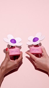 Introducing DAISY MARC JACOBS LOVE POP. A limited-edition bottle draws inspiration from the distinctive textures featured throughout Marc Jacobs collections. #MJDaisy | Marc Jacobs Fragrances