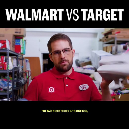 9K views · 118 reactions | Are you a Walmart or Target stan? | Smosh Games | Facebook