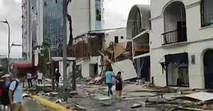 Death toll rises in Acapulco, Mexico, after direct hit by Hurricane Otis