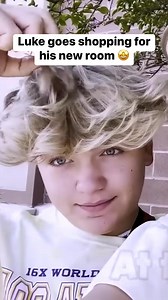 Luke goes shopping for his new room 🤩 #reels #shopping #moving #room #notenoughnelsons #roommakeover | Not Enough Nelsons