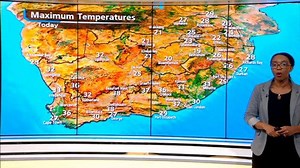 4.2K views · 190 reactions | SA Weather | Wednesday 03 Febuary 2021 | #SABCWeather | SABC News | Facebook