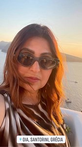 Unforgettable trip santorini oct 2022 | Ruby's Splitends