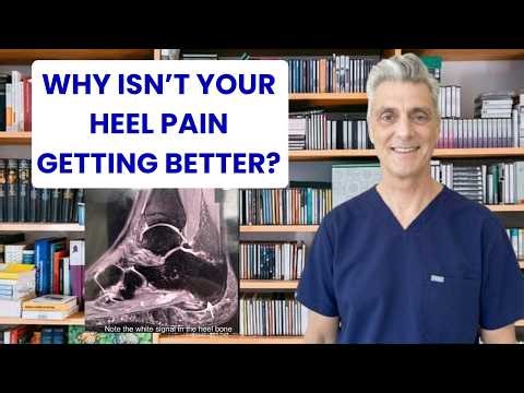 Heel Pain That Wont Go Away? The Hidden Bone Problem You Need to Know