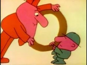 Vintage Sesame Street - Episode 0227 (1971)