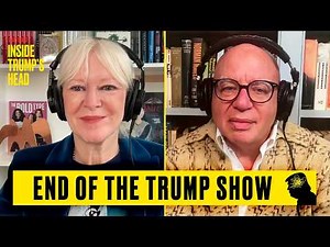 This Is How Trump Staged His Own Political Funeral | Inside Trump's Head
