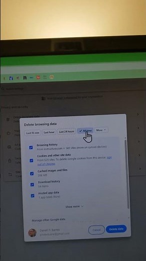 Try this first! | Access Pearson problems #howto
