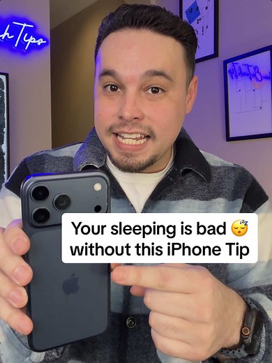 iPhone Tip: Set Sleep Sounds with Timer Easily!
