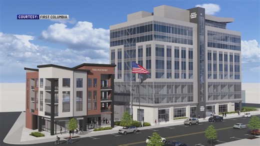 New $200M plan could bring first downtown Albany office tower in 20 years