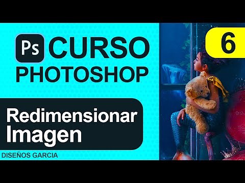 🅿 Redimensionar imagen ▷ CURSO DE PHOTOSHOP ▌ 𝗚𝗥𝗔𝗧𝗜𝗦 ⭐ 2021