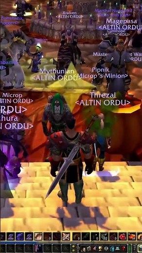 Information About the Game and Guild! - World of Warcraft Classic