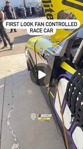 Fan Controlled Sports + Entertainment on Instagram: "24 hours away from the Fan Controlled Racing debut🏎️🏁 —— 📲Click the link in our bio and download the ‘Control App’ to watch the broadcast or tune in live at ‘FanControlled’ on @kickstreaming Coverage begins tomorrow at 3:30pm PT/6:30pm ET!"