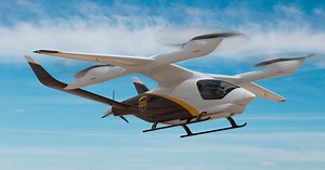 UPS approves purchasing electric vertical aircraft for deliveries