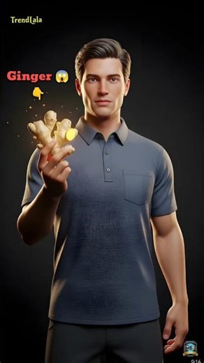 What Happens If You Eat Raw Ginger Every Day for 60 Days?