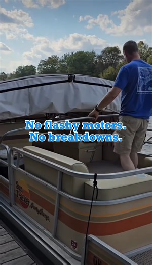 225K views · 507 reactions | Just a simple cover that works everytime: pontoonboatguardcovers.com #boatcover #michigan #pontoon #ohio #lake | Pontoon Boat Guard Covers | Facebook