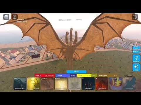 MZ remodel showcase/tutorial!! | Kaiju Universe