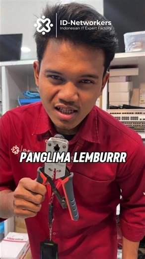 Jabatan Anak IT Paling Seram