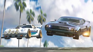 Fast & Furious: Spy Racers Exclusive Car Heist Clip