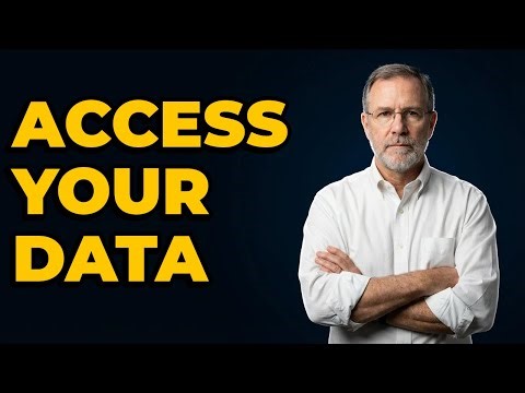 How Do I Locate My App's Data Dashboard?